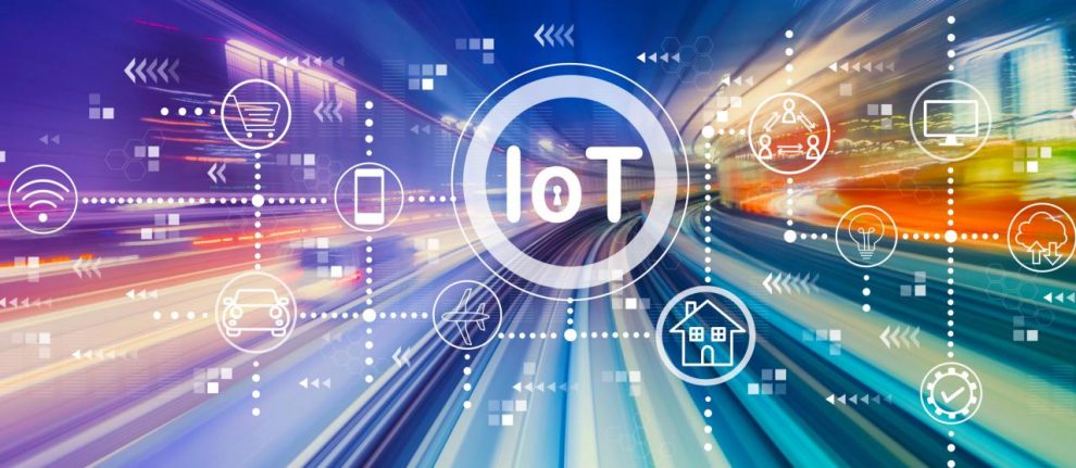 Internet of Things (IoT) The Connected Future is Here - Kartik Mehta's Blog