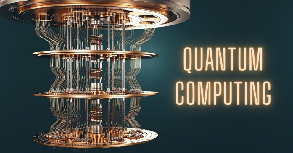 The Future Is Quantum Computing | GMO Research