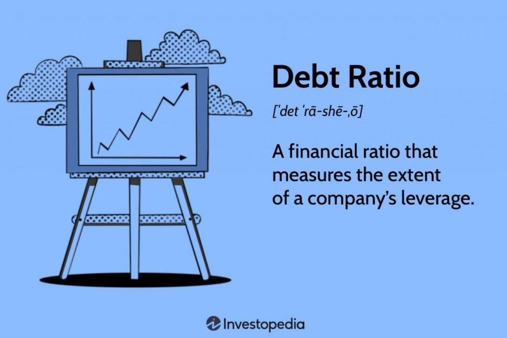 What Is the Debt Ratio?